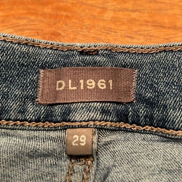 DL1961 Mara straight jeans - Picture 7 of 13